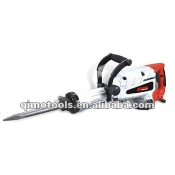 QIMO Professional Power Tools QM-3375 75mm 1500W Marteau de démolition